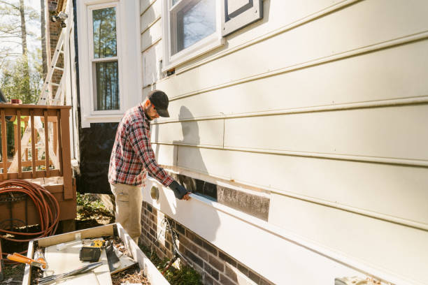 Trusted Siding Replacement service in Garards Fort, PA - Squared Siding